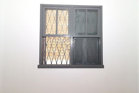 Quarto 1 vista da Janela de apartamento à venda com 3 quartos, 96m² em Navegantes, Porto Alegre