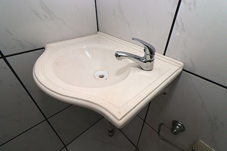 Apartamento para alugar com 96m², 3 quartos e sem vagaBanheiro 2