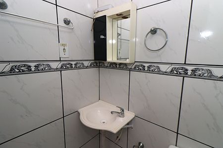 Apartamento para alugar com 96m², 3 quartos e sem vagaBanheiro 2