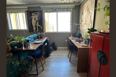 Apartamento à venda com 1 quarto, 36m² em Chácara Inglesa, São Paulo