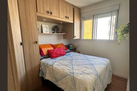 Apartamento à venda com 1 quarto, 36m² em Chácara Inglesa, São Paulo