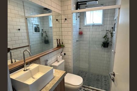 Apartamento à venda com 1 quarto, 36m² em Chácara Inglesa, São Paulo