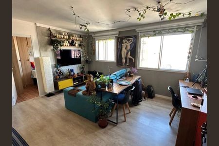 Apartamento à venda com 1 quarto, 36m² em Chácara Inglesa, São Paulo