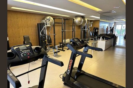 Apartamento à venda com 1 quarto, 36m² em Chácara Inglesa, São Paulo