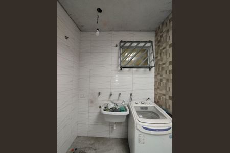 Casa para alugar com 90m², 2 quartos e 2 vagasÁrea de Serviço