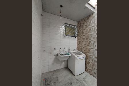 Casa para alugar com 90m², 2 quartos e 2 vagasÁrea de Serviço