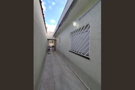 Casa para alugar com 90m², 2 quartos e 2 vagasQuintal