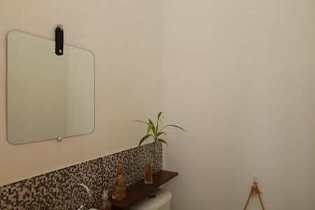 Casa à venda com 110m², 4 quartos e 1 vagaLavabo