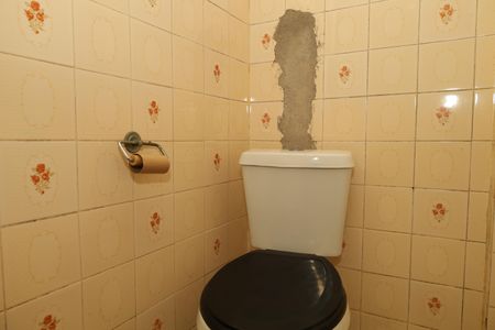 Casa à venda com 110m², 4 quartos e 1 vagaBanheiro 1