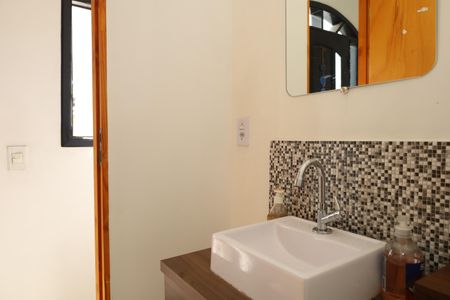 Casa à venda com 110m², 4 quartos e 1 vagaLavabo