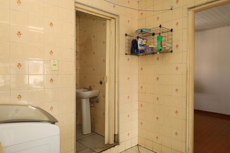 Casa à venda com 110m², 4 quartos e 1 vagaÁrea de Serviço