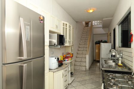 Casa à venda com 110m², 4 quartos e 1 vagaCozinha