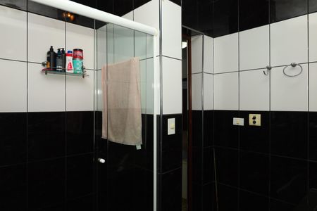 Casa à venda com 110m², 4 quartos e 1 vagaBanheiro da Suíte