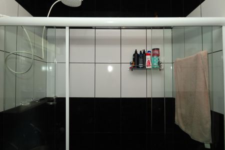 Casa à venda com 110m², 4 quartos e 1 vagaBanheiro da Suíte