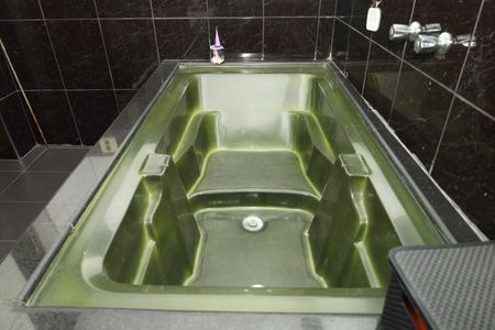 Casa à venda com 110m², 4 quartos e 1 vagaBanheiro da Suíte