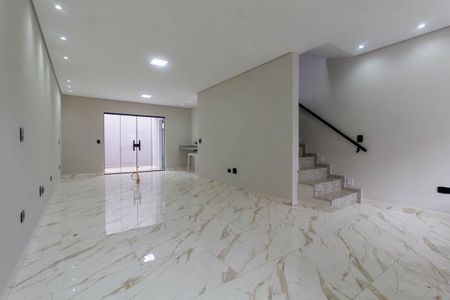 Sala/Cozinha de casa à venda com 3 quartos, 122m² em Chácara Santo Antônio (zona Leste), São Paulo