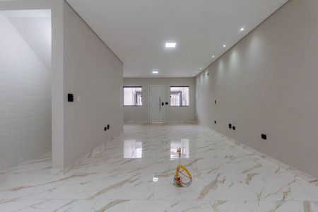 Sala/Cozinha de casa à venda com 3 quartos, 122m² em Chácara Santo Antônio (zona Leste), São Paulo