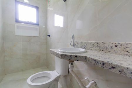 Casa à venda com 122m², 3 quartos e 2 vagas Casa à venda com 122m², 3 quartos e 2 vagasBanheiro 2