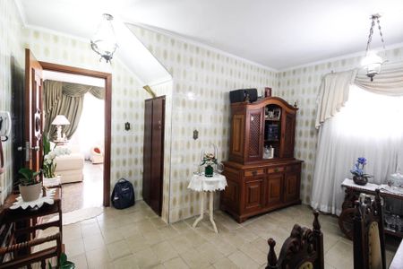 Casa à venda com 113m², 3 quartos e 2 vagasSala de jantar