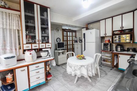 Casa à venda com 113m², 3 quartos e 2 vagasCozinha