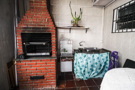 Casa à venda com 113m², 3 quartos e 2 vagasChurrasqueira