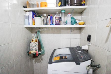 Casa à venda com 113m², 3 quartos e 2 vagasÁrea de serviço
