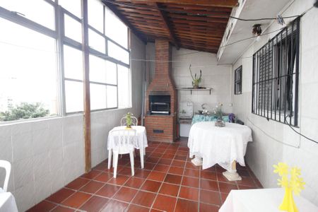 Casa à venda com 113m², 3 quartos e 2 vagasChurrasqueira