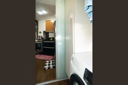 Apartamento à venda com 63m², 2 quartos e 1 vaga Apartamento à venda com 63m², 2 quartos e 1 vagaÁrea de Serviço