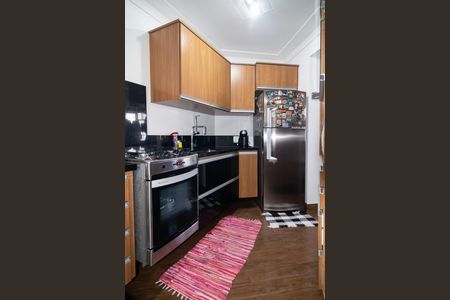 Apartamento à venda com 63m², 2 quartos e 1 vaga Apartamento à venda com 63m², 2 quartos e 1 vagaCozinha