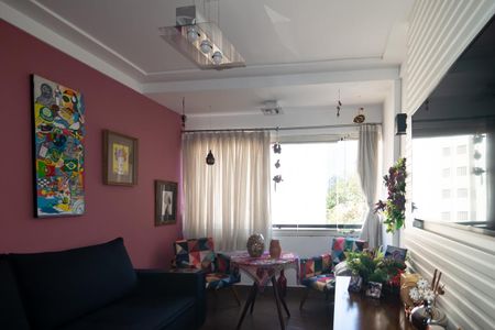 Apartamento à venda com 63m², 2 quartos e 1 vaga Apartamento à venda com 63m², 2 quartos e 1 vagaSala