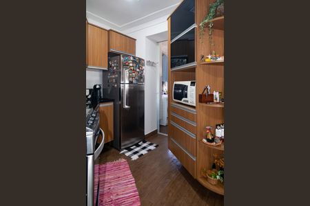 Apartamento à venda com 63m², 2 quartos e 1 vaga Apartamento à venda com 63m², 2 quartos e 1 vagaCozinha