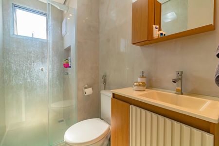 Apartamento à venda com 50m², 2 quartos e 1 vagaBanheiro