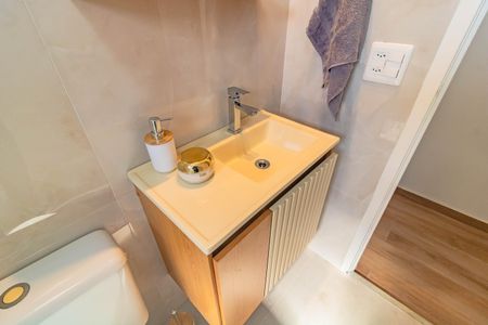 Apartamento à venda com 50m², 2 quartos e 1 vagaBanheiro