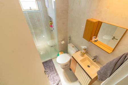 Apartamento à venda com 50m², 2 quartos e 1 vagaBanheiro