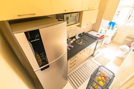 Apartamento à venda com 50m², 2 quartos e 1 vagaCozinha