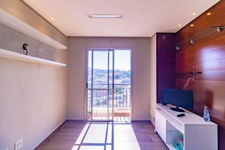 Sala de apartamento à venda com 2 quartos, 50m² em Parque Jabaquara, São Paulo