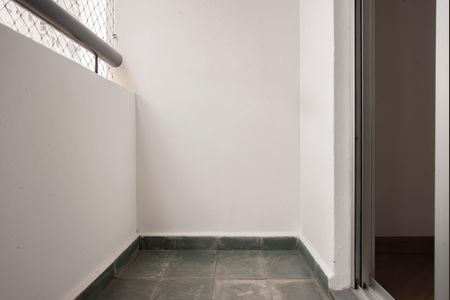 Varanda de apartamento à venda com 2 quartos, 50m² em Chácara Inglesa, São Paulo