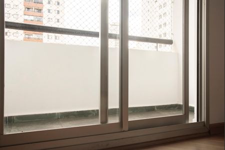 Varanda de apartamento à venda com 2 quartos, 50m² em Chácara Inglesa, São Paulo