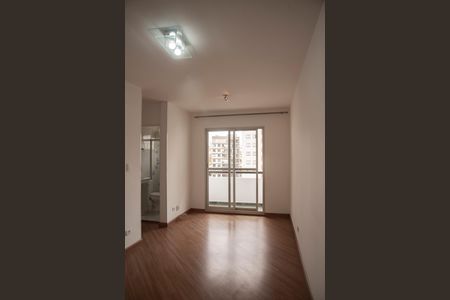 Sala de apartamento à venda com 2 quartos, 50m² em Chácara Inglesa, São Paulo