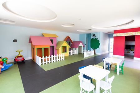 Apartamento para alugar com 64m², 2 quartos e 2 vagasÁrea Comum - Brinquedoteca