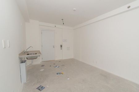 Studio à venda com 32m², 1 quarto e sem vagaStudio