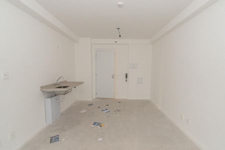 Studio à venda com 32m², 1 quarto e sem vagaStudio