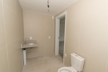 Studio à venda com 32m², 1 quarto e sem vagaBanheiro