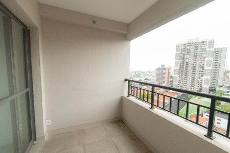 Studio à venda com 32m², 1 quarto e sem vagaVaranda