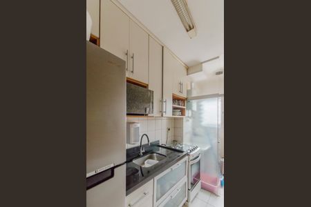 Apartamento à venda com 52m², 2 quartos e 1 vaga Apartamento à venda com 52m², 2 quartos e 1 vagaCozinha