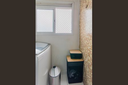 Apartamento à venda com 52m², 2 quartos e 1 vaga Apartamento à venda com 52m², 2 quartos e 1 vagaÁrea de Serviço