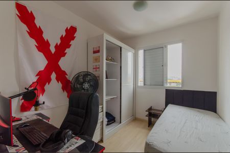 Quarto 2 de apartamento à venda com 2 quartos, 52m² em Ipiranga, São Paulo