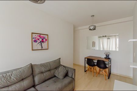 Sala de apartamento à venda com 2 quartos, 52m² em Ipiranga, São Paulo