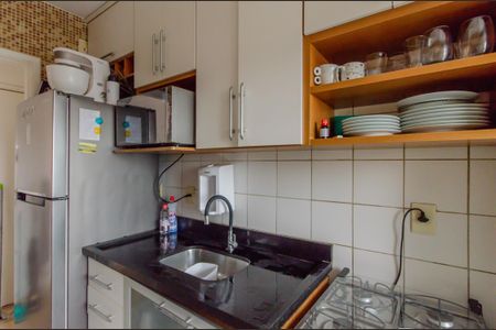 Apartamento à venda com 52m², 2 quartos e 1 vaga Apartamento à venda com 52m², 2 quartos e 1 vagaCozinha