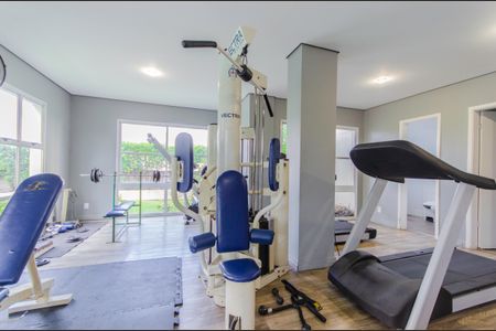 Apartamento à venda com 52m², 2 quartos e 1 vaga Apartamento à venda com 52m², 2 quartos e 1 vagaÁrea comum - Academia